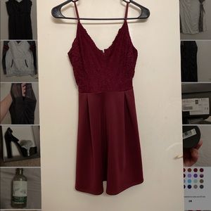 Mid length/mini dress NWOT